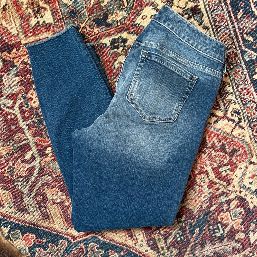 Torrid Rippy Jeggings! - Picture 2 of 8